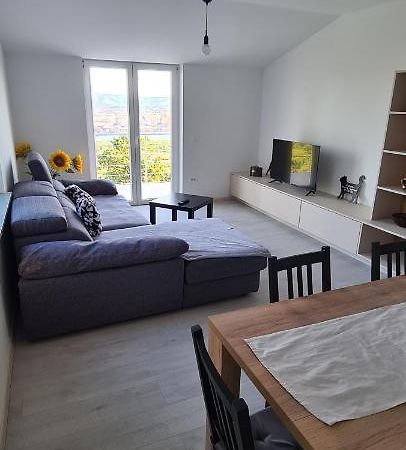Apartment Sunny View Ankaran Luaran gambar