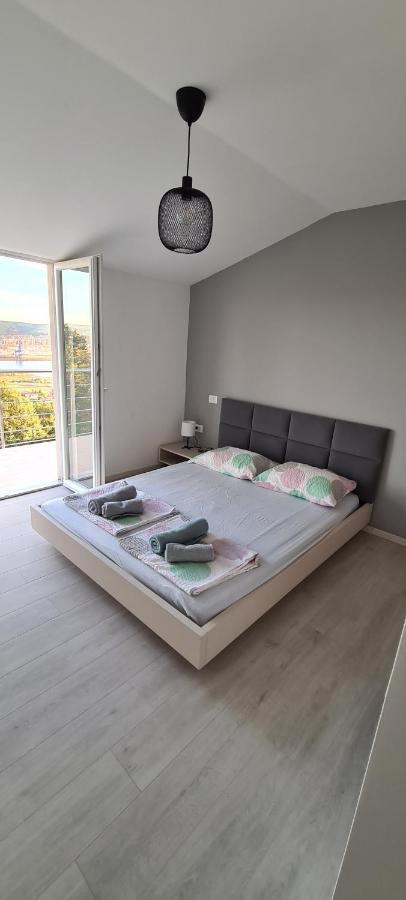 Apartment Sunny View Ankaran Luaran gambar