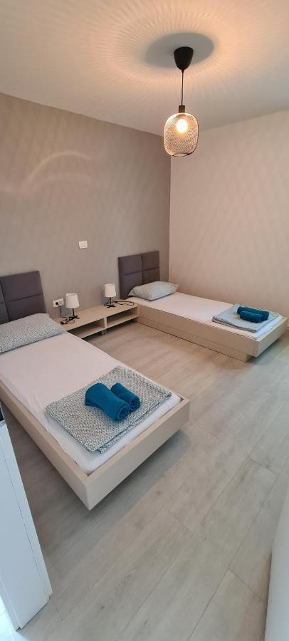Apartment Sunny View Ankaran Luaran gambar