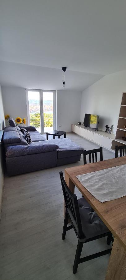 Apartment Sunny View Ankaran Luaran gambar