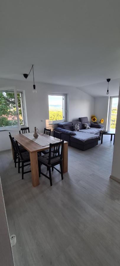 Apartment Sunny View Ankaran Luaran gambar
