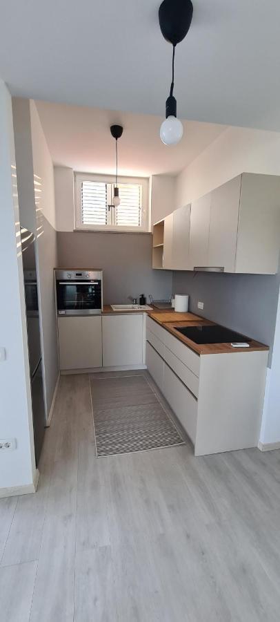 Apartment Sunny View Ankaran Luaran gambar